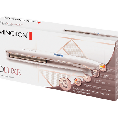 REMINGTON Prouxe Hair Straightener (Nude) S9100